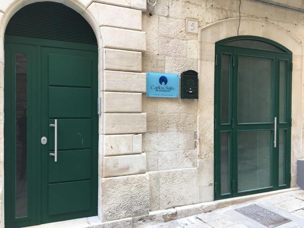 Carlos Suite Barletta Exterior foto